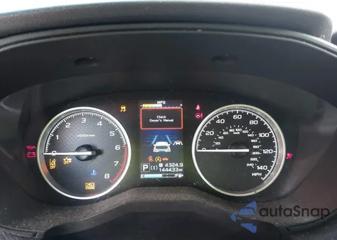 2019 Subaru Forester Premium из США, поврежденный, VIN JF2SKAEC6KH502416